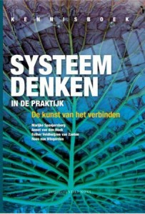 Kennisboek systeemdenken in de praktijk. De kunst van het verbinden